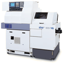 CNC-Langdrehautomat STAR SB16-C